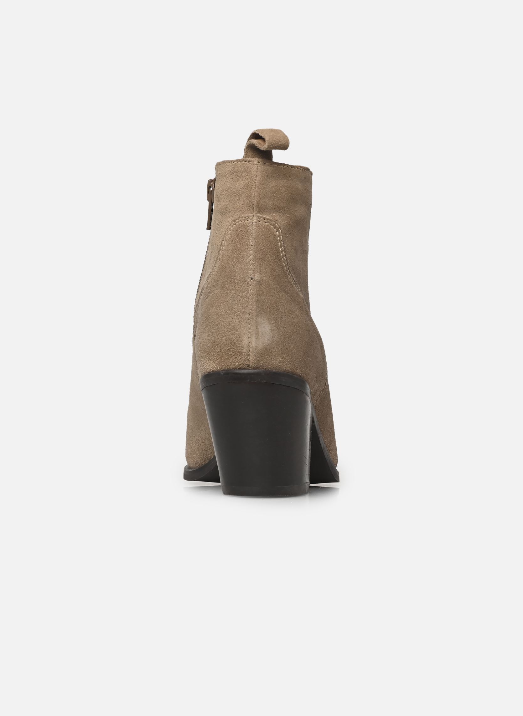 Cowboy boots Kacoup dames beige Georgia Rose Cowboy boots Kacoup dames beige TAUPE