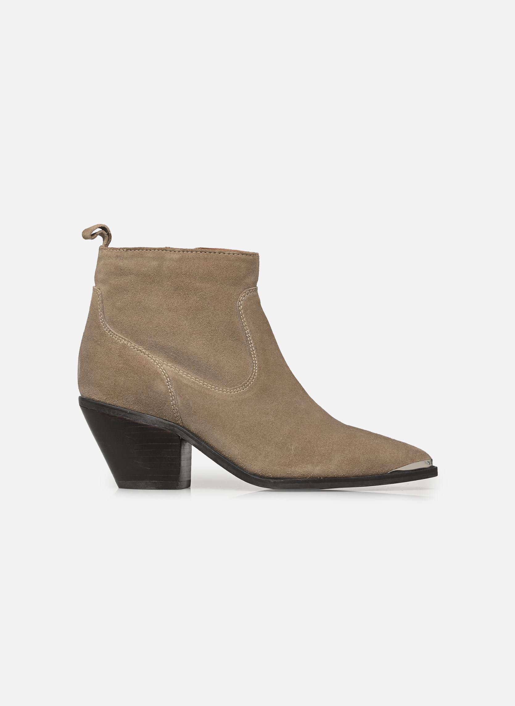 Cowboy boots Kacoup dames beige Georgia Rose Cowboy boots Kacoup dames beige TAUPE
