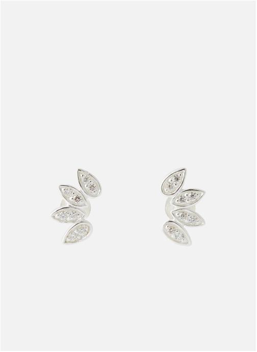 Balaboosté Boucles d'oreilles femme argent