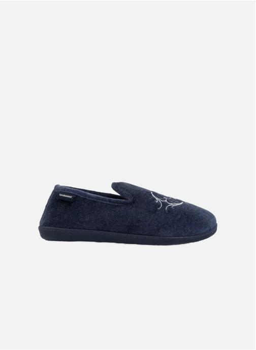 Isotoner Chaussons Chaussons charentaises Femme Rose pailleté femme bleu