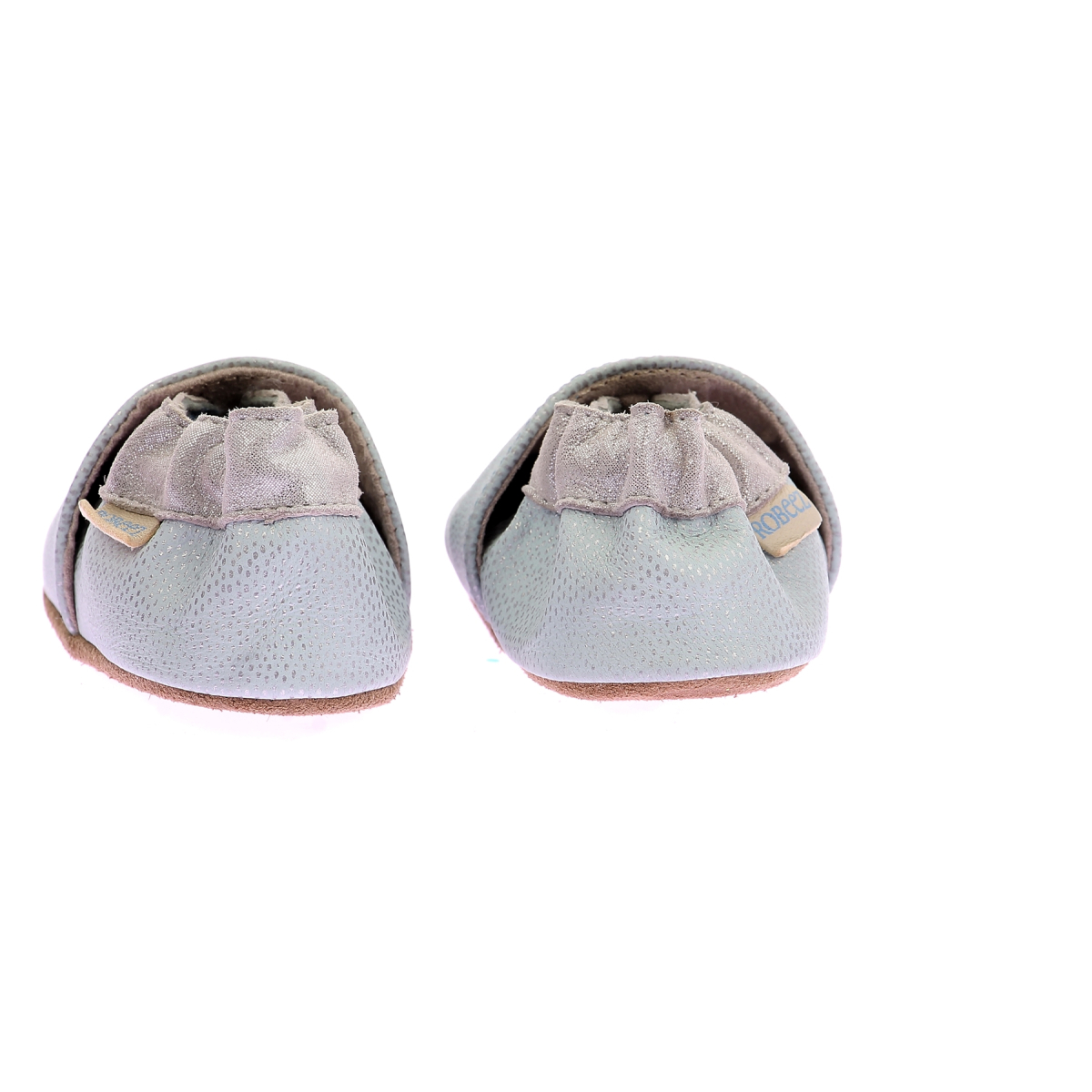 Chaussons Chaussons - Seahorse Land fille bleu Robeez Chaussons Chaussons - Seahorse Land fille bleu Bleu