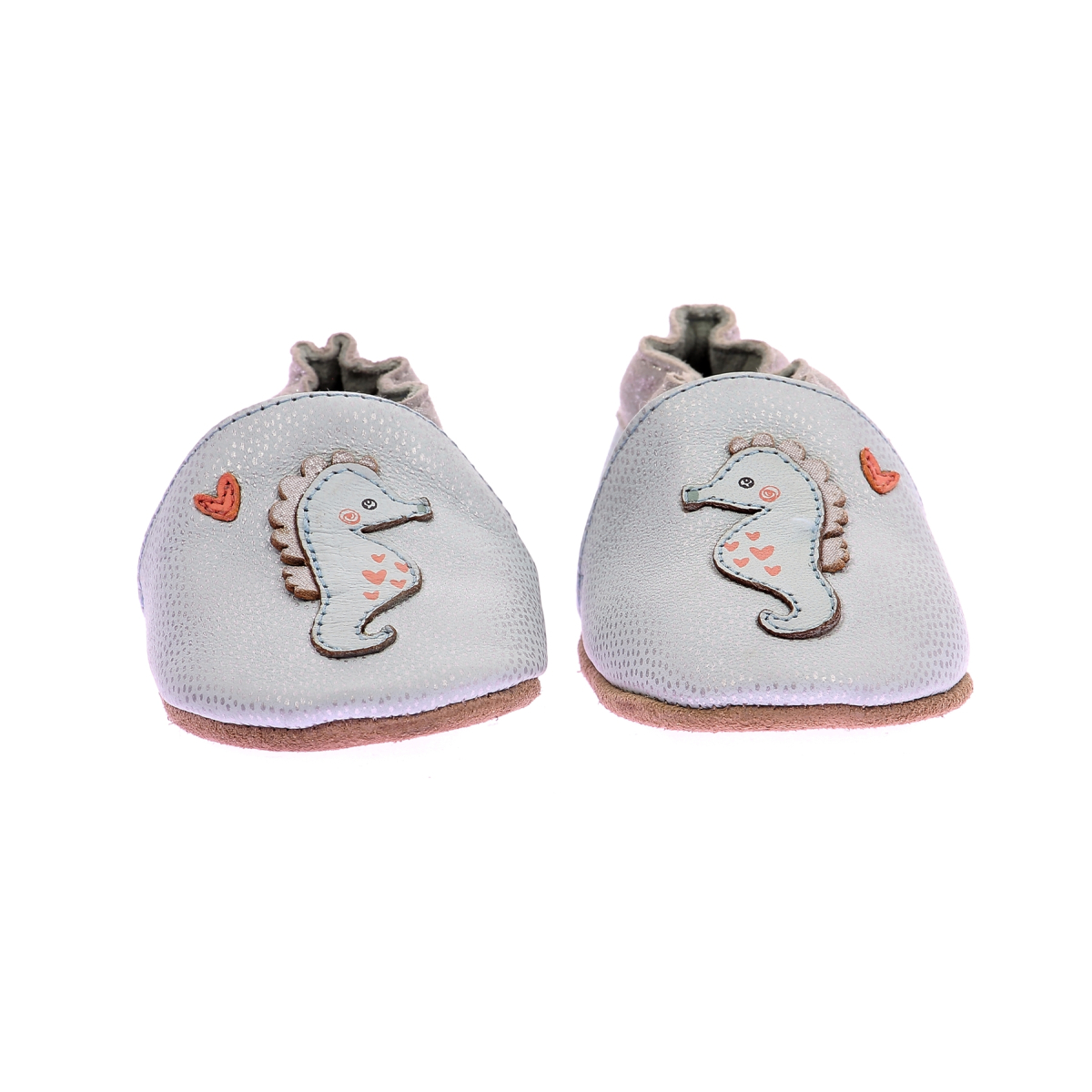 Chaussons Chaussons - Seahorse Land fille bleu Robeez Chaussons Chaussons - Seahorse Land fille bleu Bleu