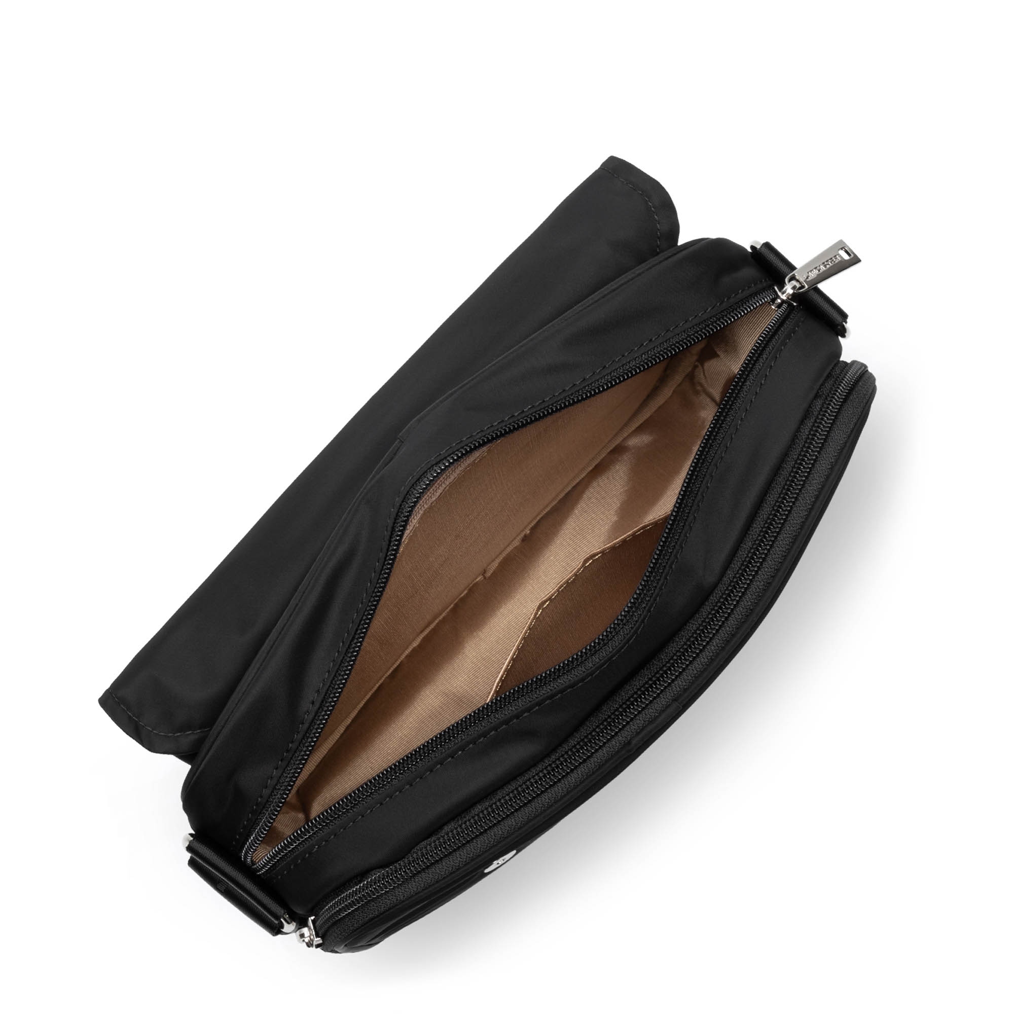 Sacs à main Basic Vita femme noir Lancaster Sacs à main Basic Vita femme noir Noir