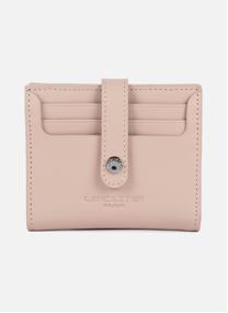 Porte-cartes Paris PM femme marron