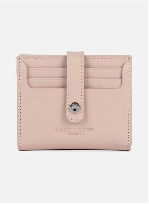 Lancaster Porte-cartes Paris PM femme beige
