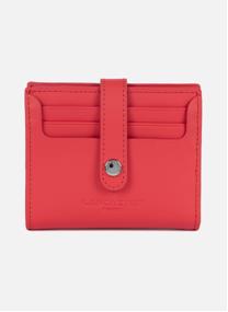 Porte-cartes Paris PM femme marron