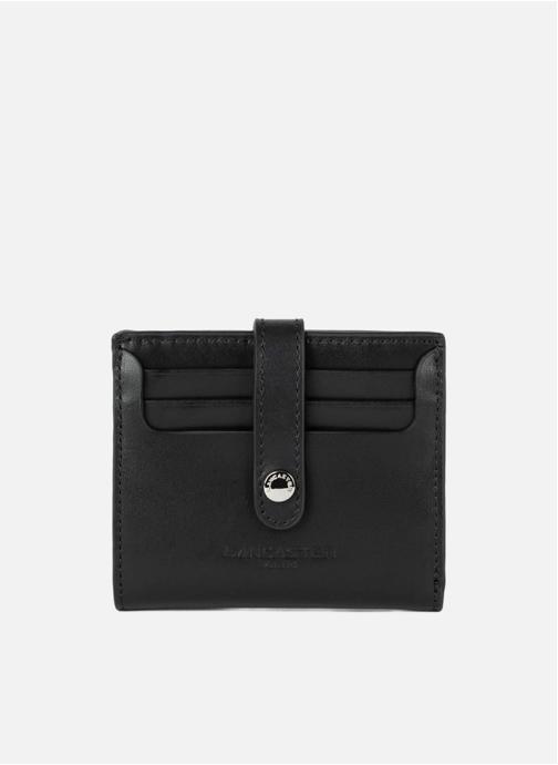 Lancaster Porte-cartes Paris PM femme noir