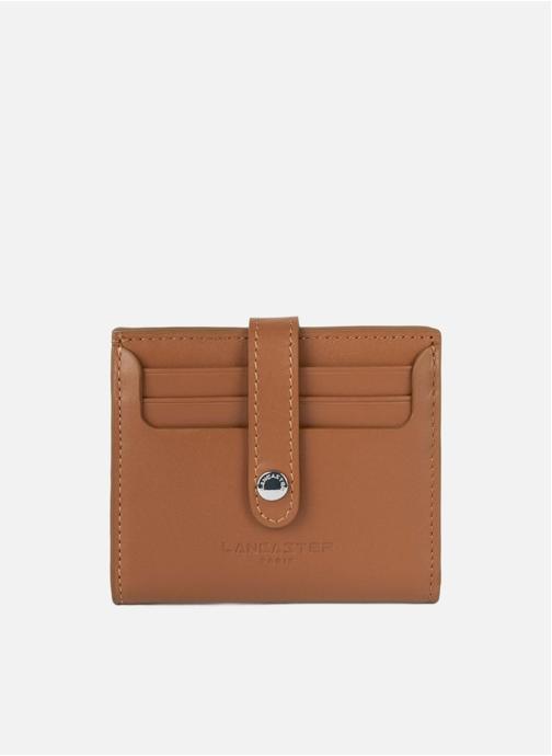 Lancaster Porte-cartes Paris PM femme marron