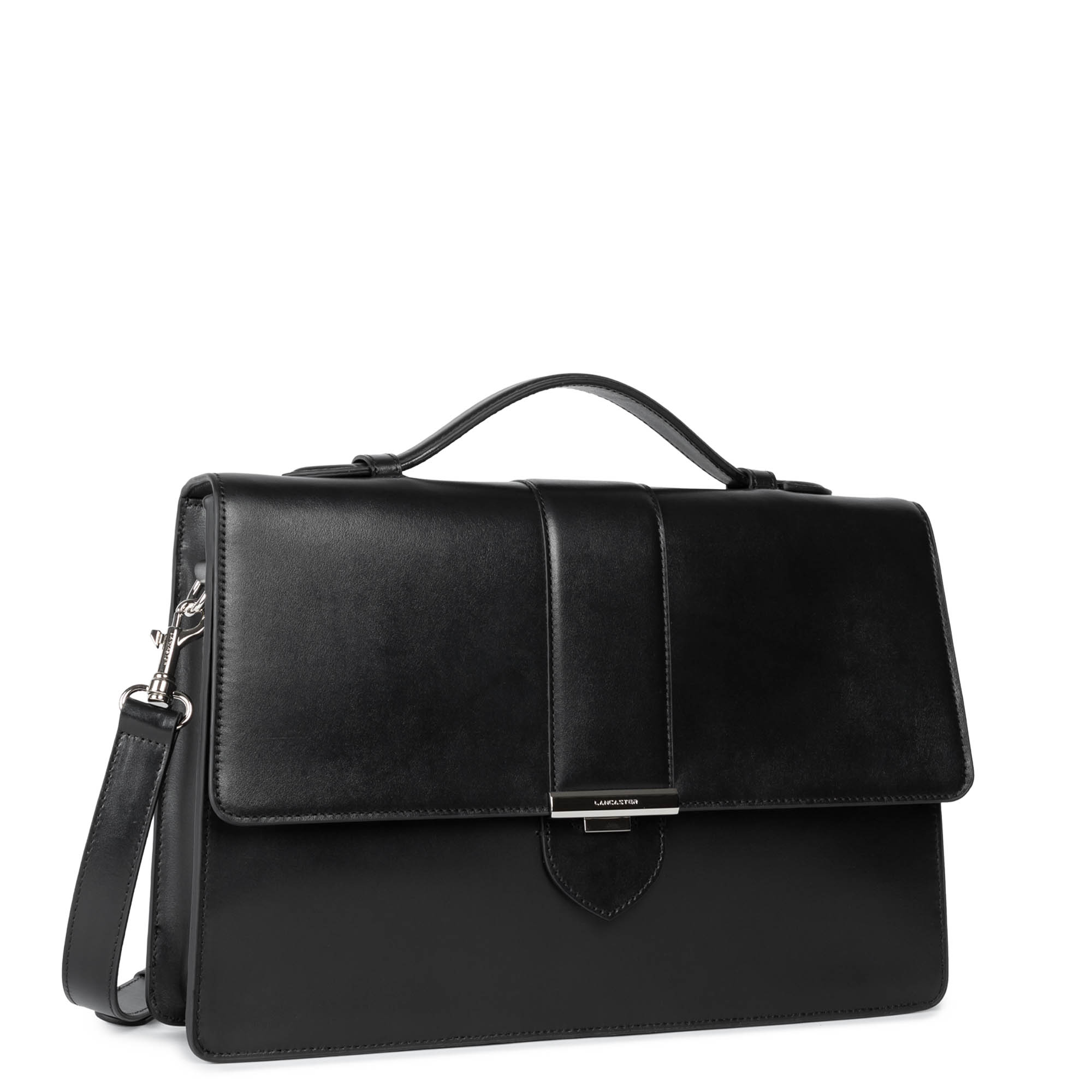 2 Pochettes Porte-documents Design STARCK Pour Luxon - Noir - Nylon - Neuf Sans étiquette
