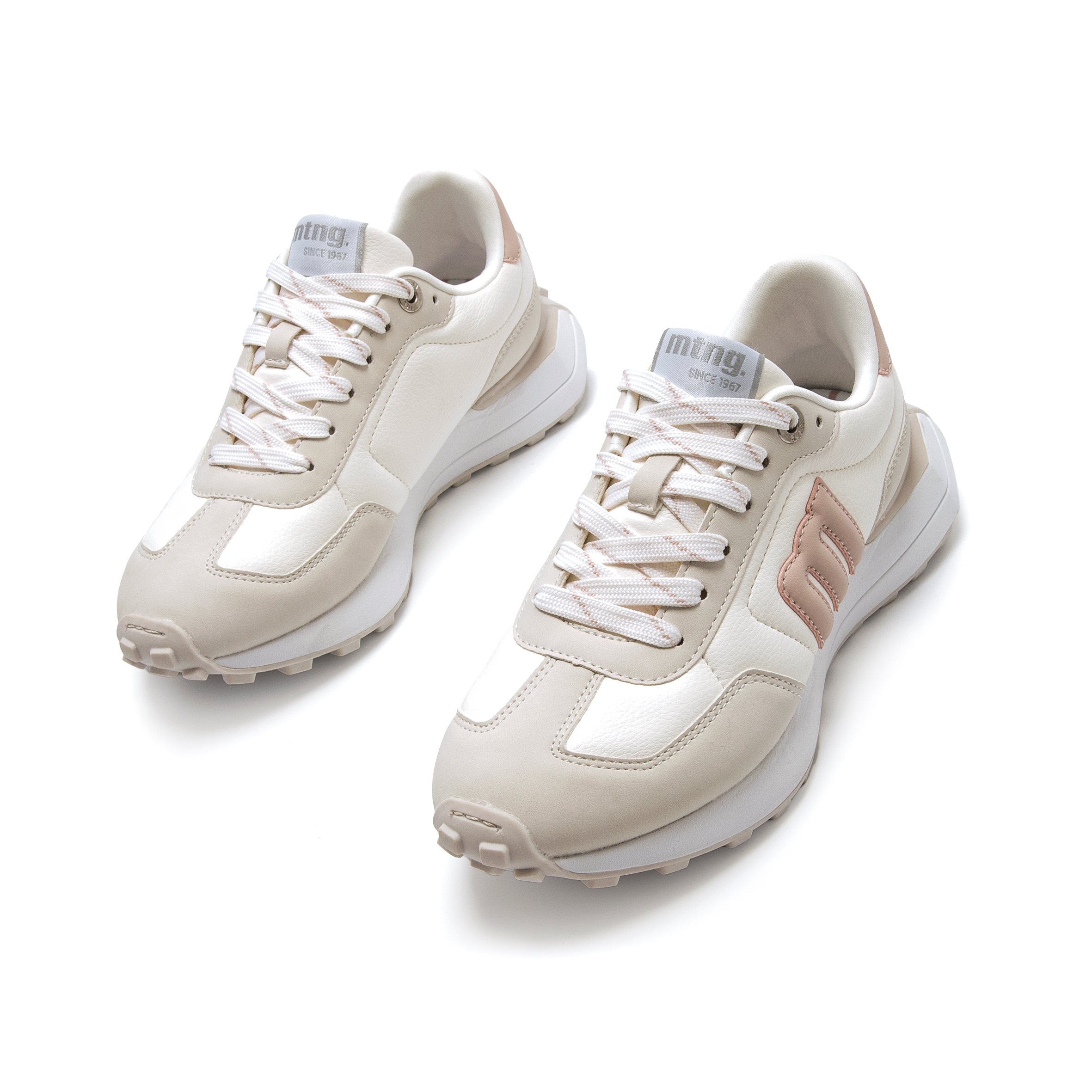 MTNG Sneakers Donna Zinc 60838 – Comode E Alla Moda, Chiusura Con Lacci