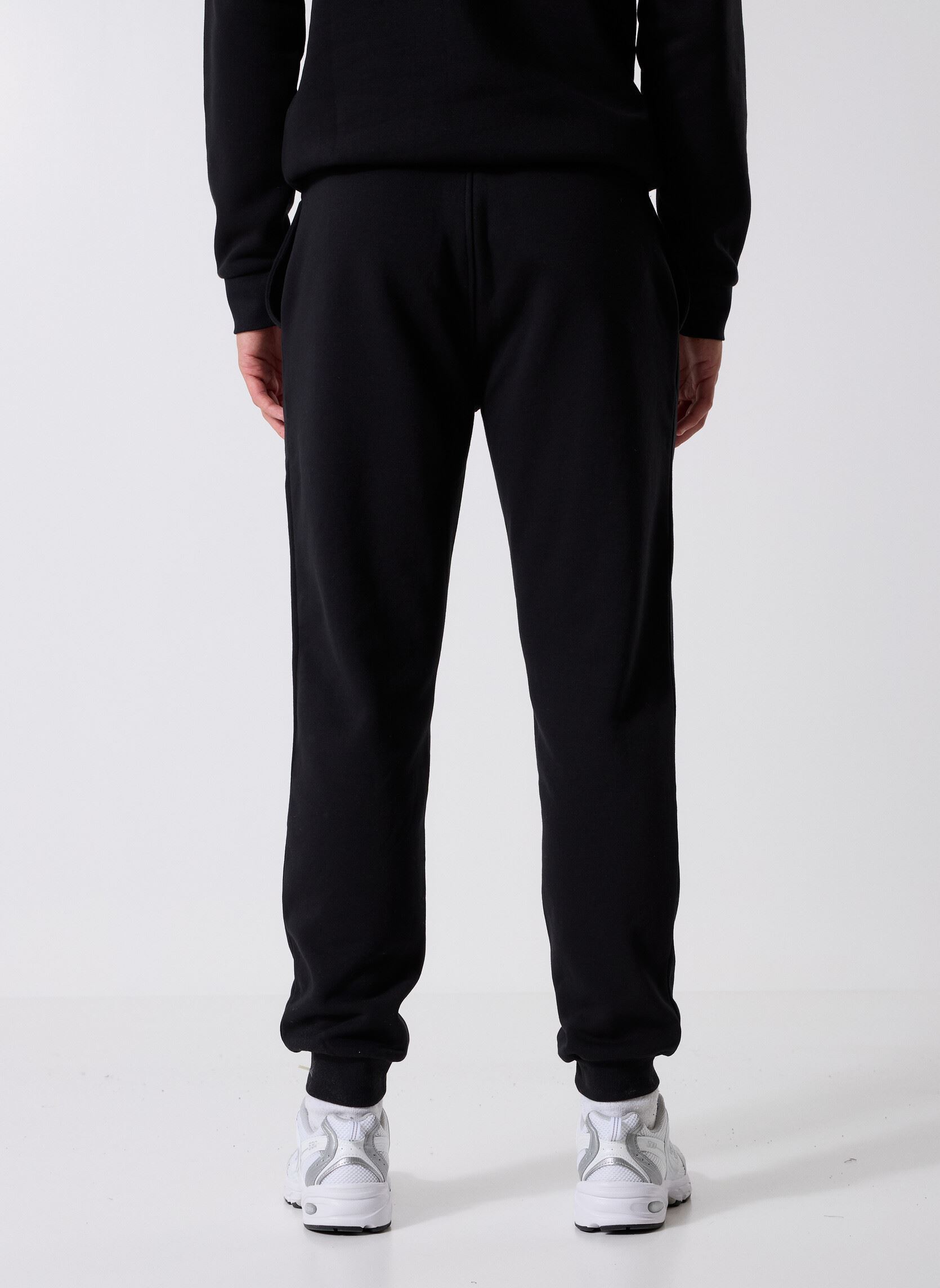 Jogginghosen PSIMON2 jogging herren schwarz MADE BY Jogginghosen PSIMON2 jogging herren schwarz Z*NOIR