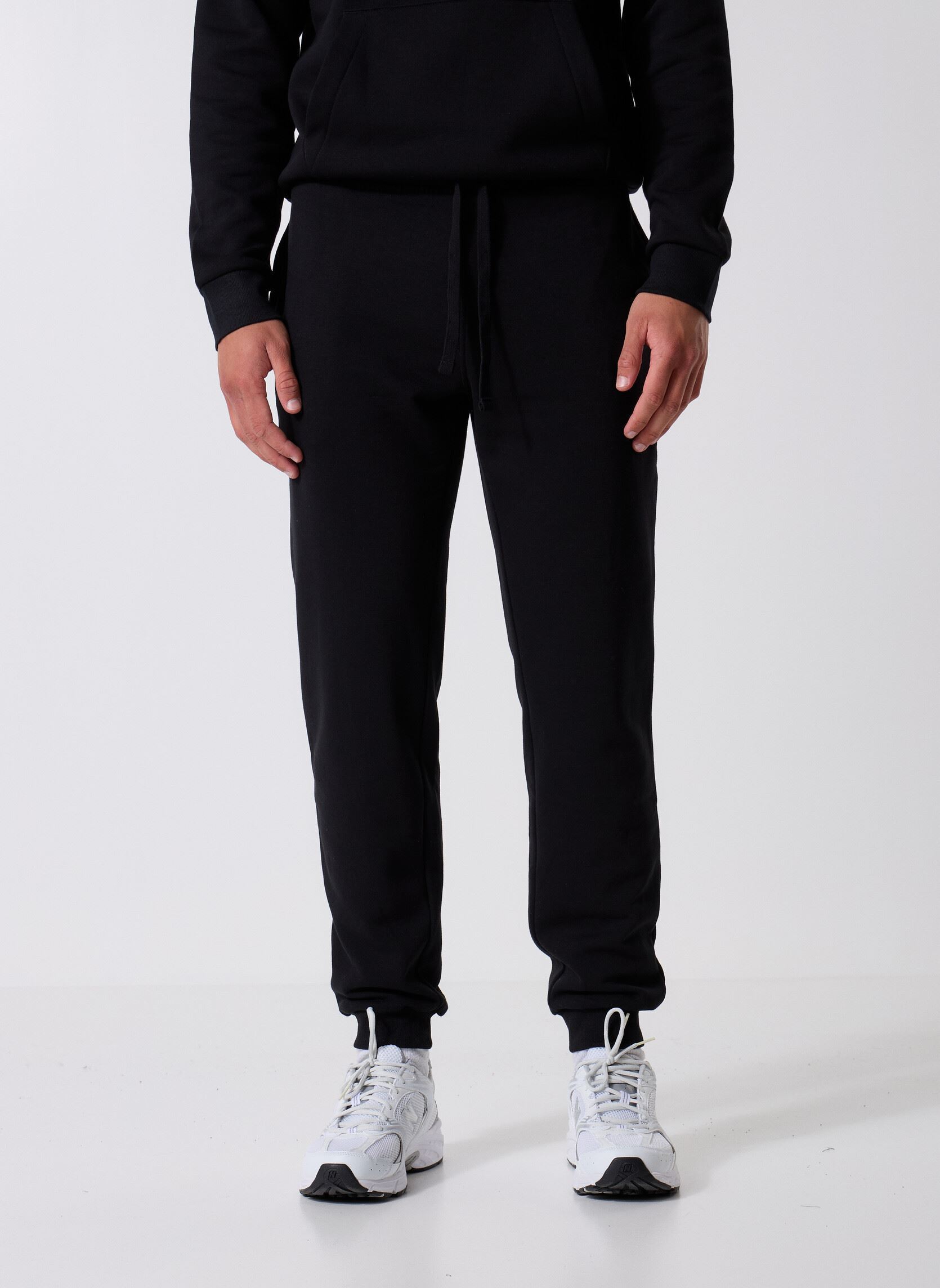 Jogginghosen PSIMON2 jogging herren schwarz MADE BY Jogginghosen PSIMON2 jogging herren schwarz Z*NOIR