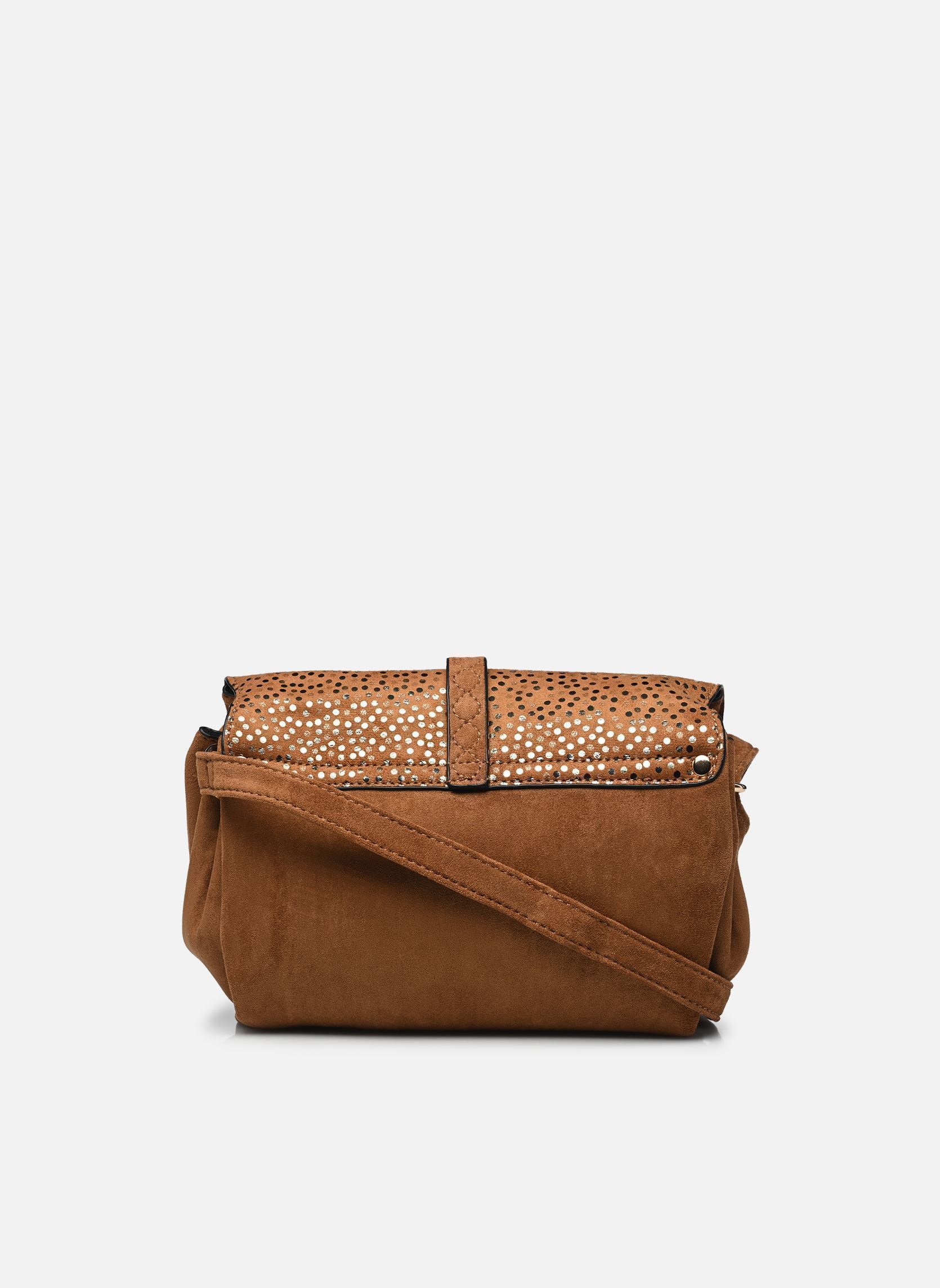 Schoudertassen Sac BAGVOU dames bruin MADE BY Schoudertassen Sac BAGVOU dames bruin COGNAC