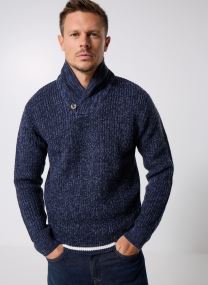 Pulls MAROUANE2 homme beige