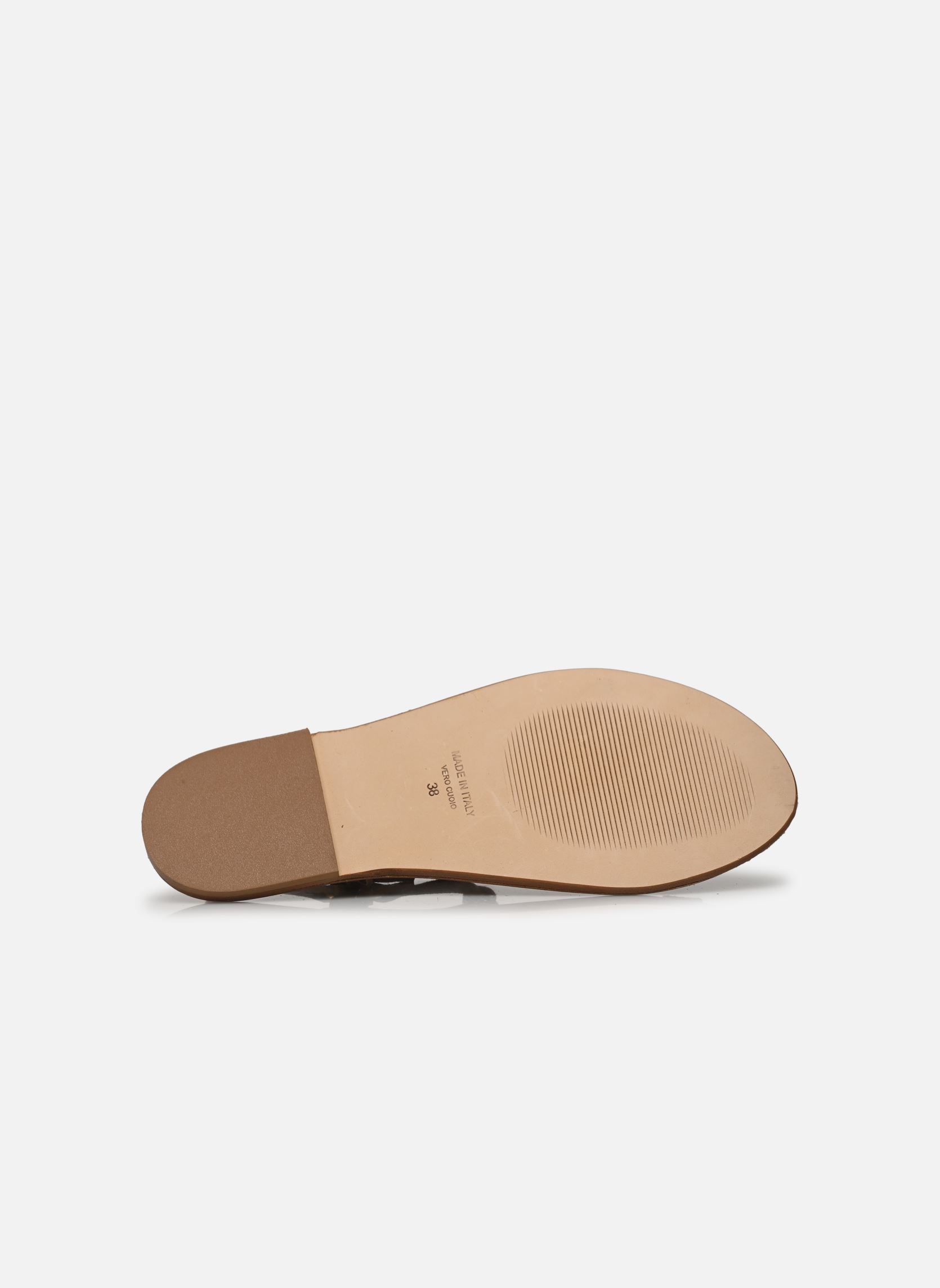 Sandalen GRAZIA dames bruin Bocage Sandalen GRAZIA dames bruin LEOPARD