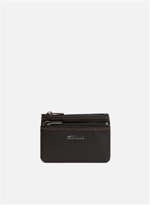 Hexagona Porte-monnaies Porte-monnaie - SENSATION marron