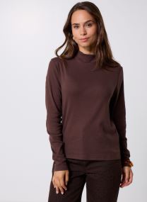 Tee-shirts manches longues TIROLI2 femme beige