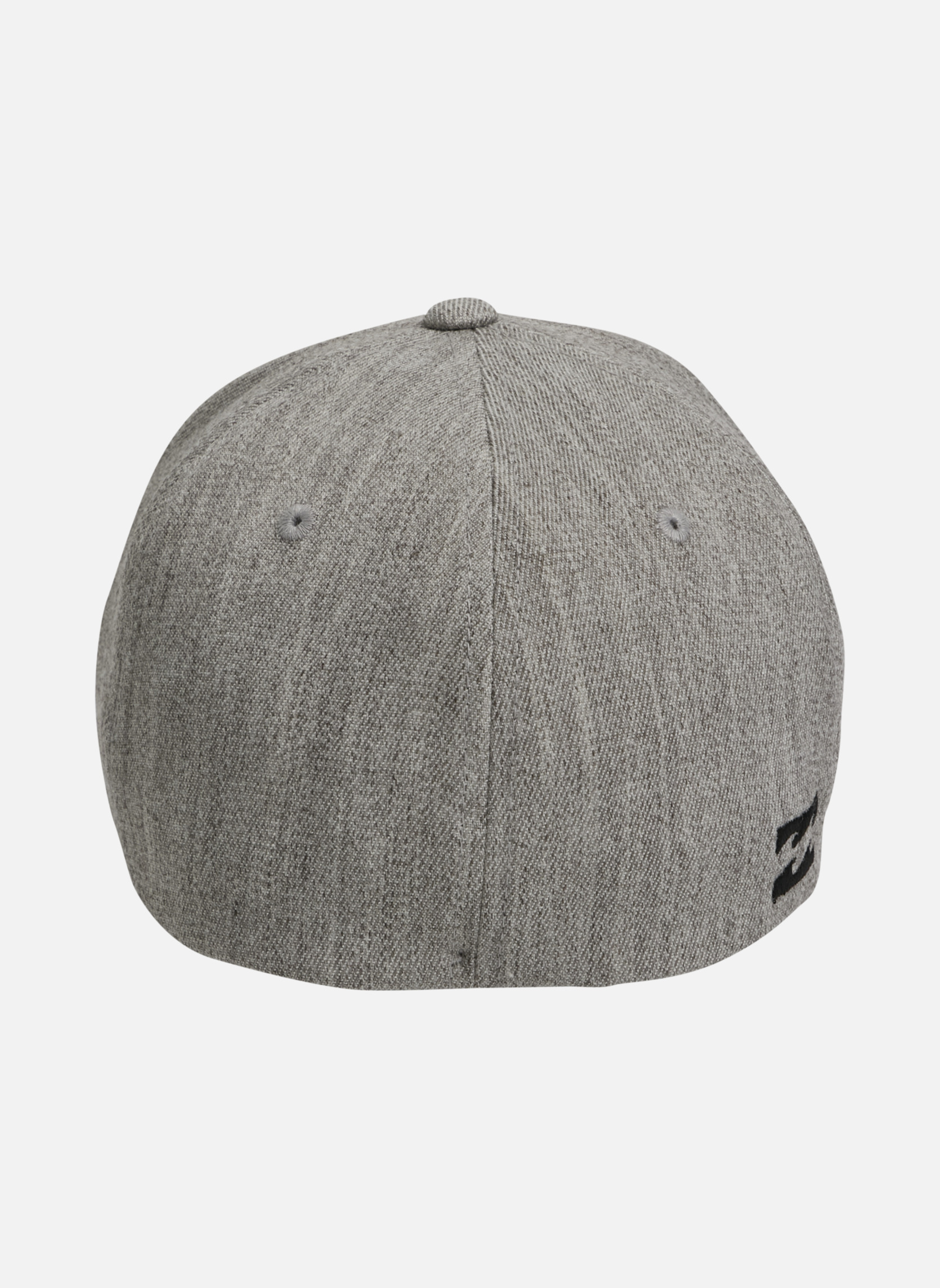 Casquette ARIAT Flexfit 110 Unisexe - Gris Design Aztèque Avec Logo Et Accent Corde