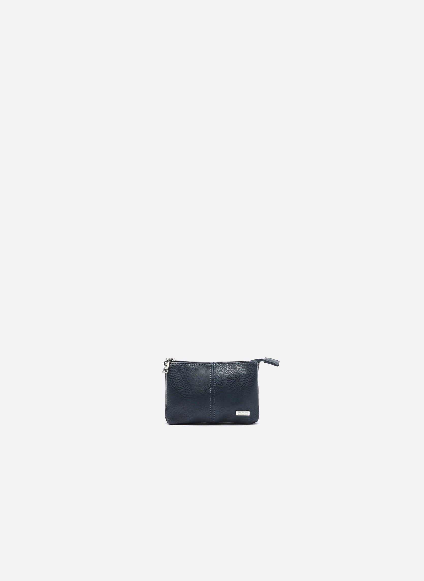 Porte-monnaies Portefeuille unisexe Veris Navy blue femme bleu Misako Porte-monnaies Portefeuille unisexe Veris Navy blue femme bleu Bleu marine