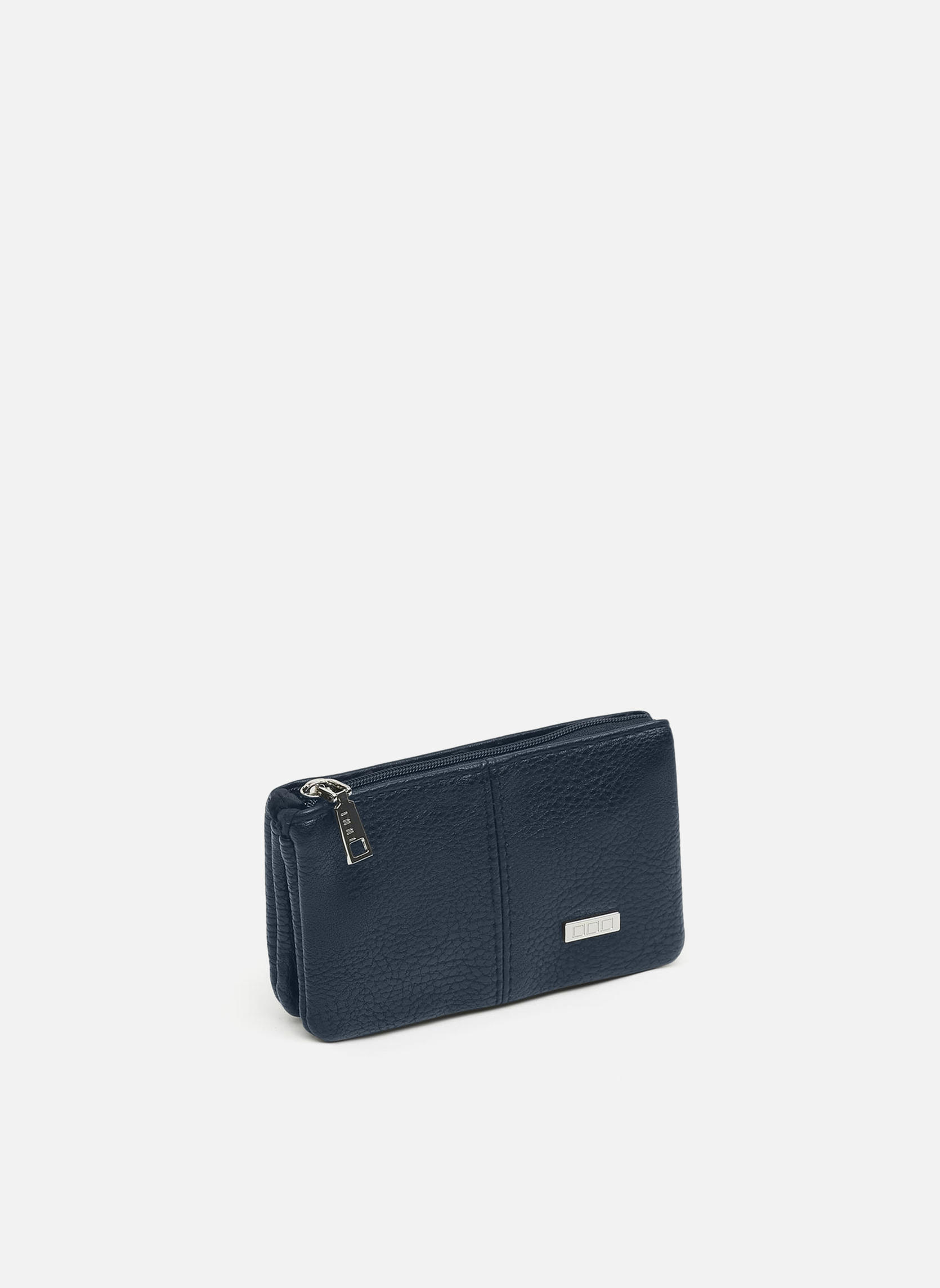 Porte-monnaies Portefeuille unisexe Veris Navy blue femme bleu Misako Porte-monnaies Portefeuille unisexe Veris Navy blue femme bleu Bleu marine