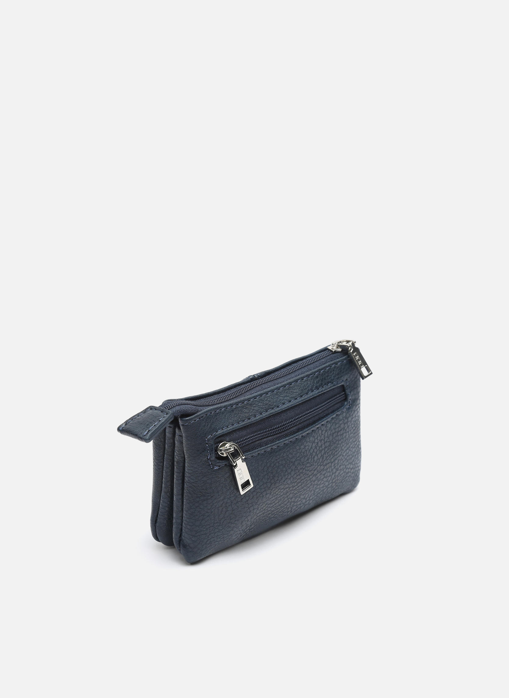Porte-monnaies Portefeuille unisexe Veris Navy blue femme bleu Misako Porte-monnaies Portefeuille unisexe Veris Navy blue femme bleu Bleu marine