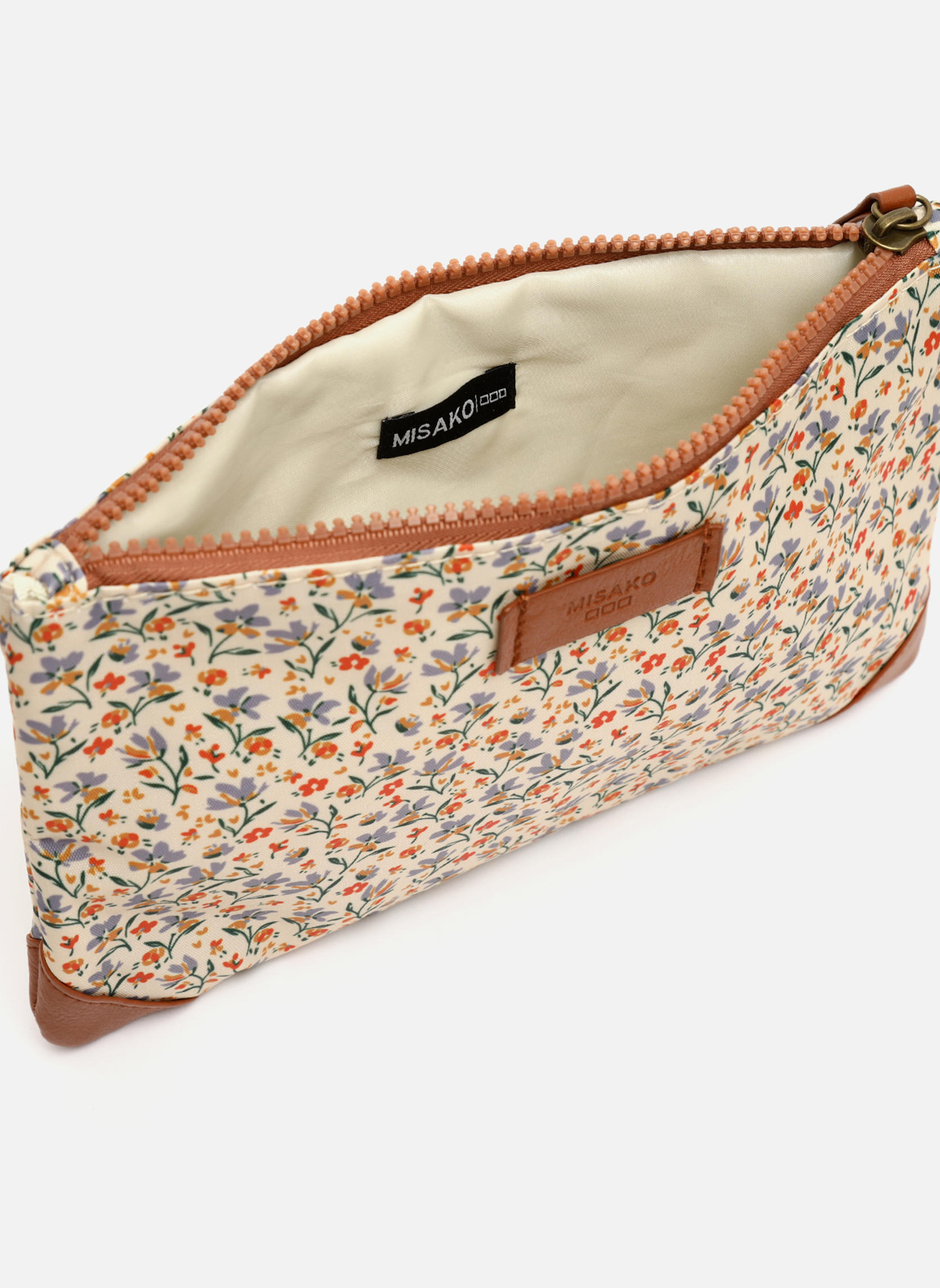 Sacs de voyage Nécessaire de voyage Crosi Beige femme beige Misako Sacs de voyage Nécessaire de voyage Crosi Beige femme beige Beige