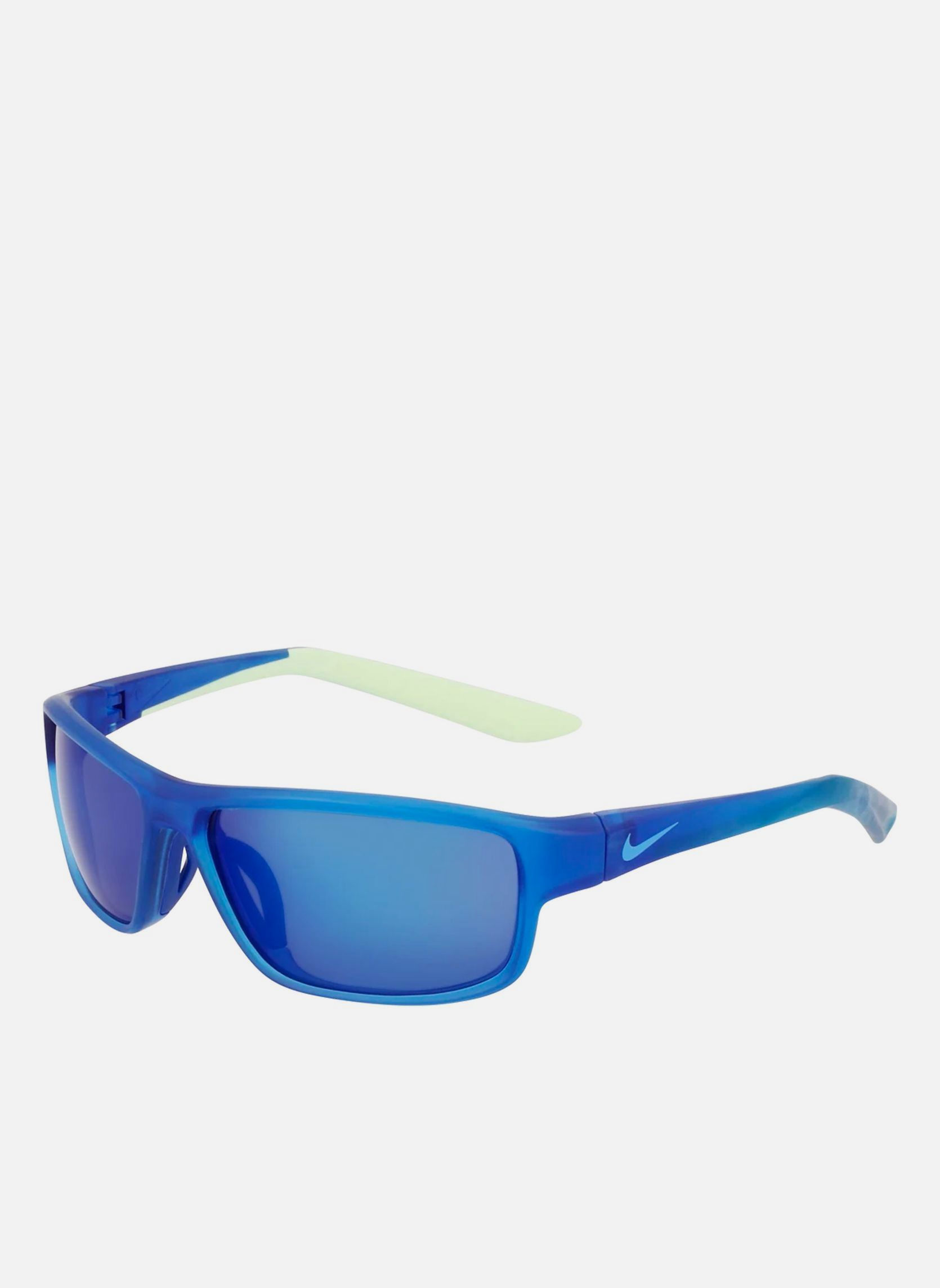 Lunettes de soleil garçon bleu Nike Lunettes de soleil garçon bleu Bleu