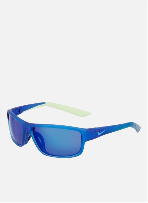 Nike Lunettes de soleil garçon bleu