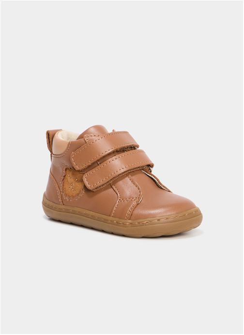 Pat et Ripaton Bottines Boots, bottines - BOLION_S_BBG_BOTIL_251 garçon marron