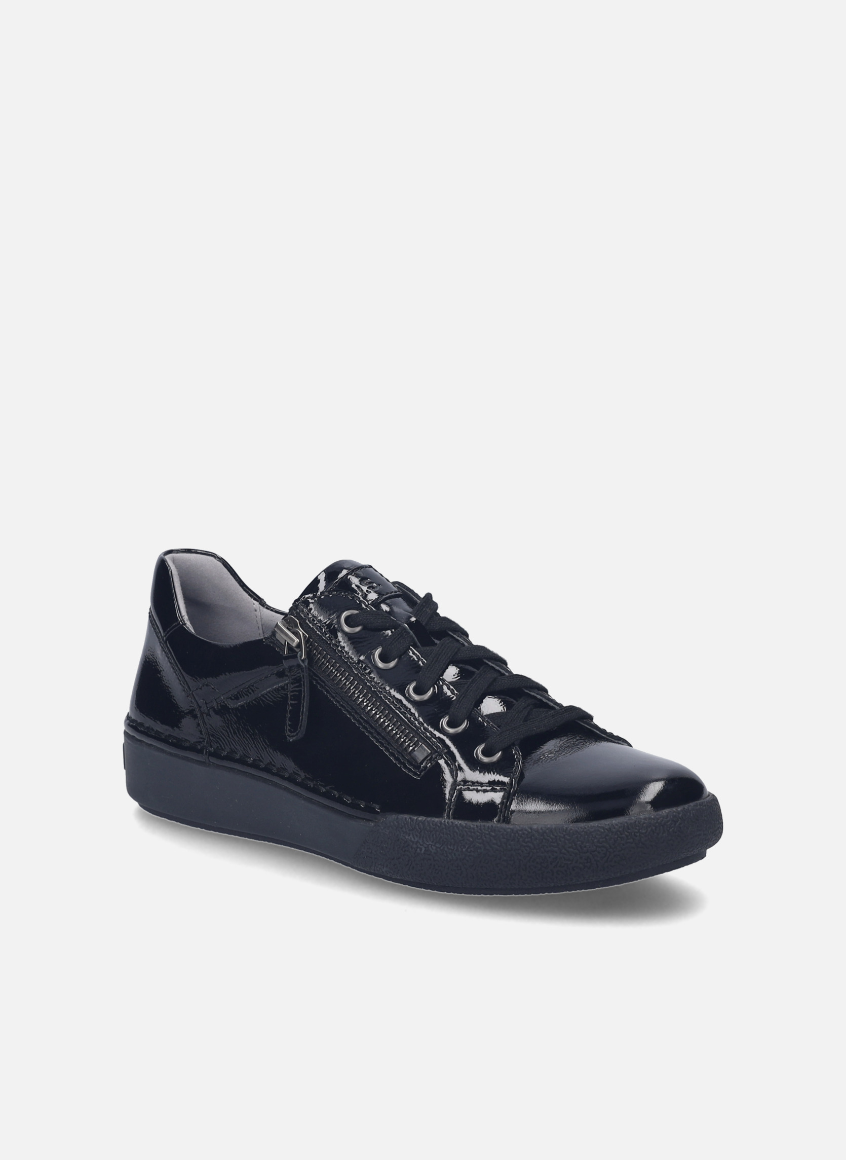 Baskets basses Sneaker femme noir Josef Seibel Baskets basses Sneaker femme noir Noir