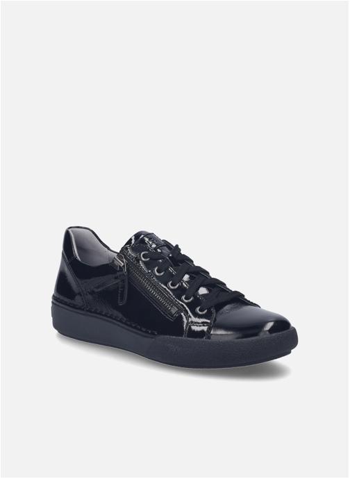 Josef Seibel Baskets basses Sneaker femme noir