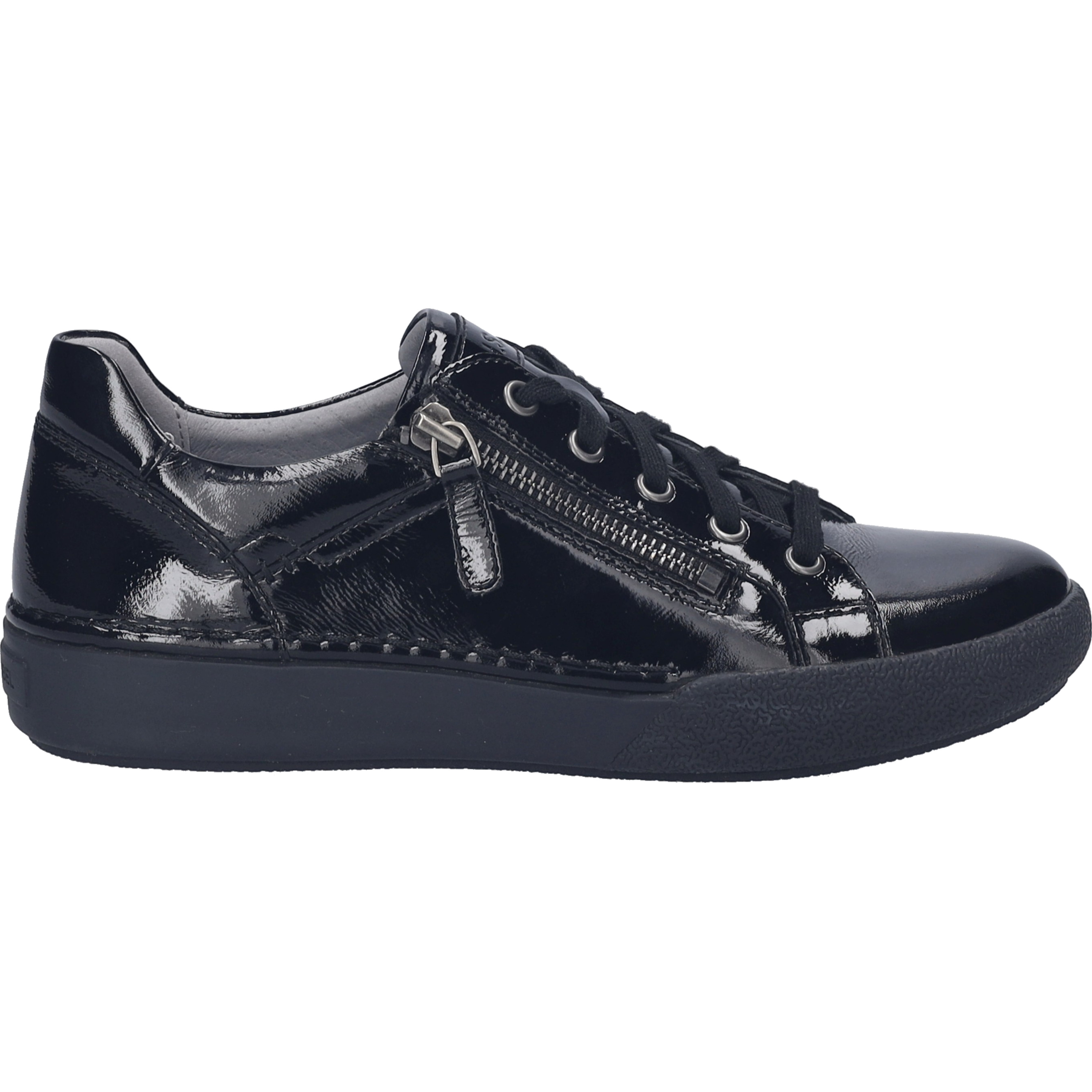 Baskets basses Sneaker femme noir Josef Seibel Baskets basses Sneaker femme noir Noir