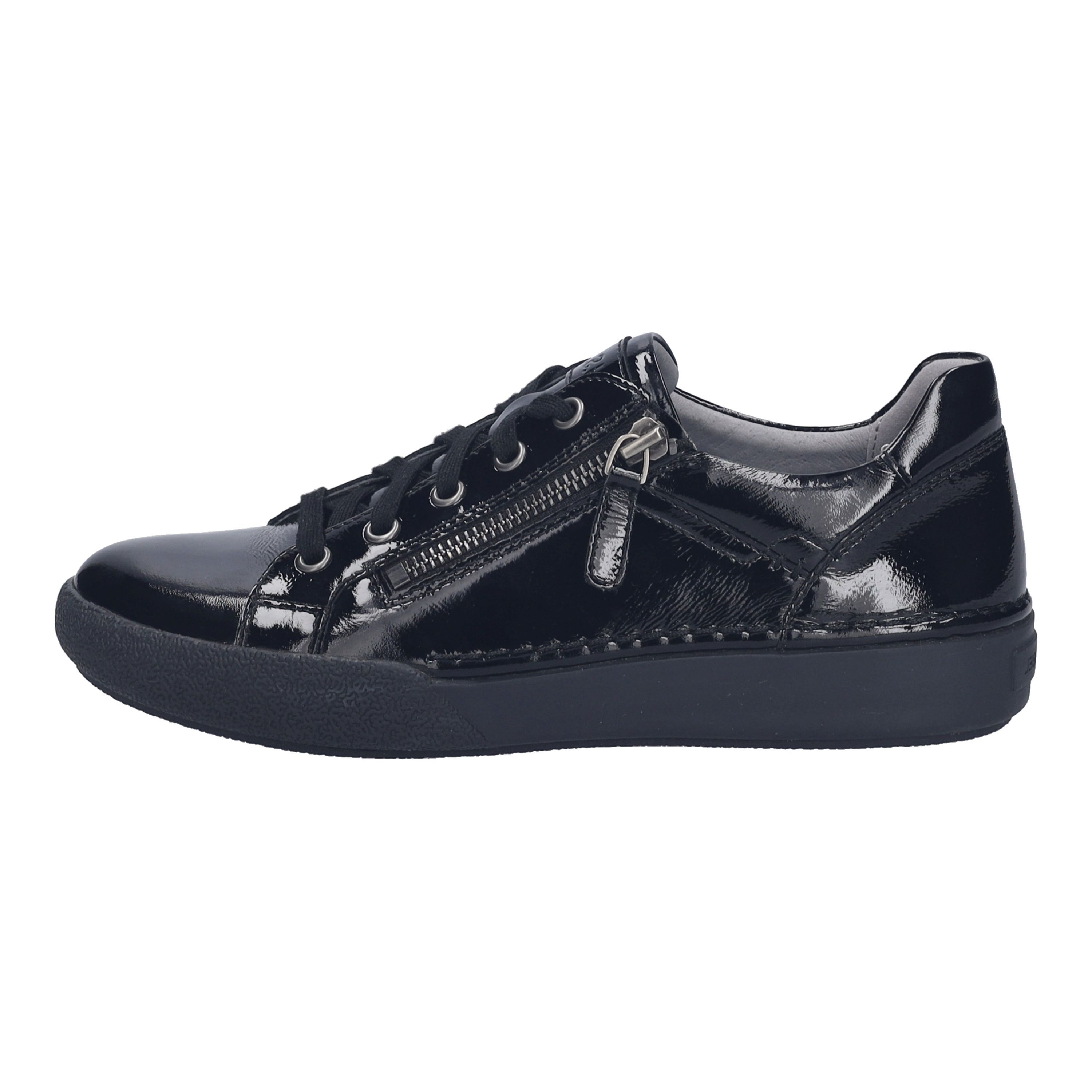 Baskets basses Sneaker femme noir Josef Seibel Baskets basses Sneaker femme noir Noir