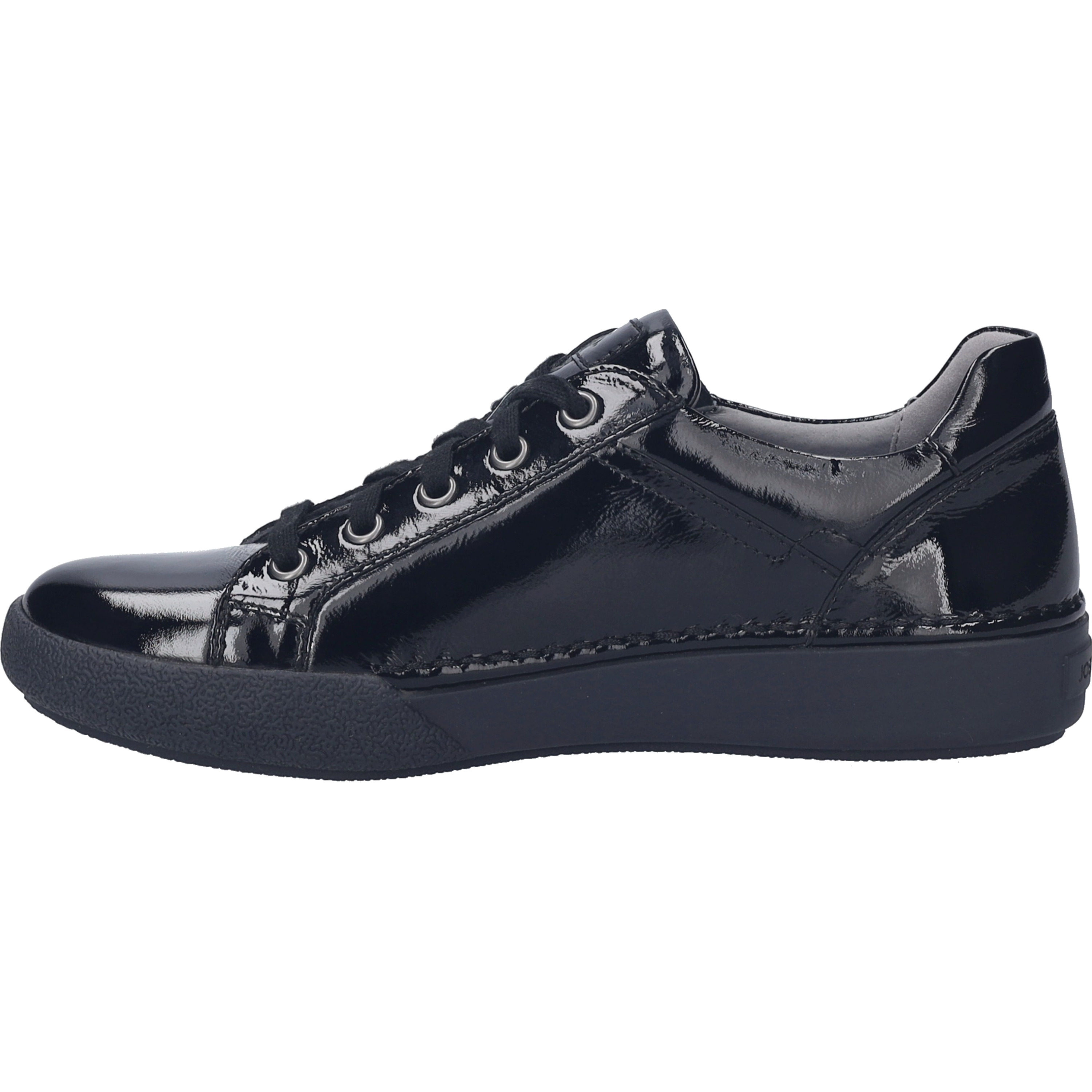 Baskets basses Sneaker femme noir Josef Seibel Baskets basses Sneaker femme noir Noir