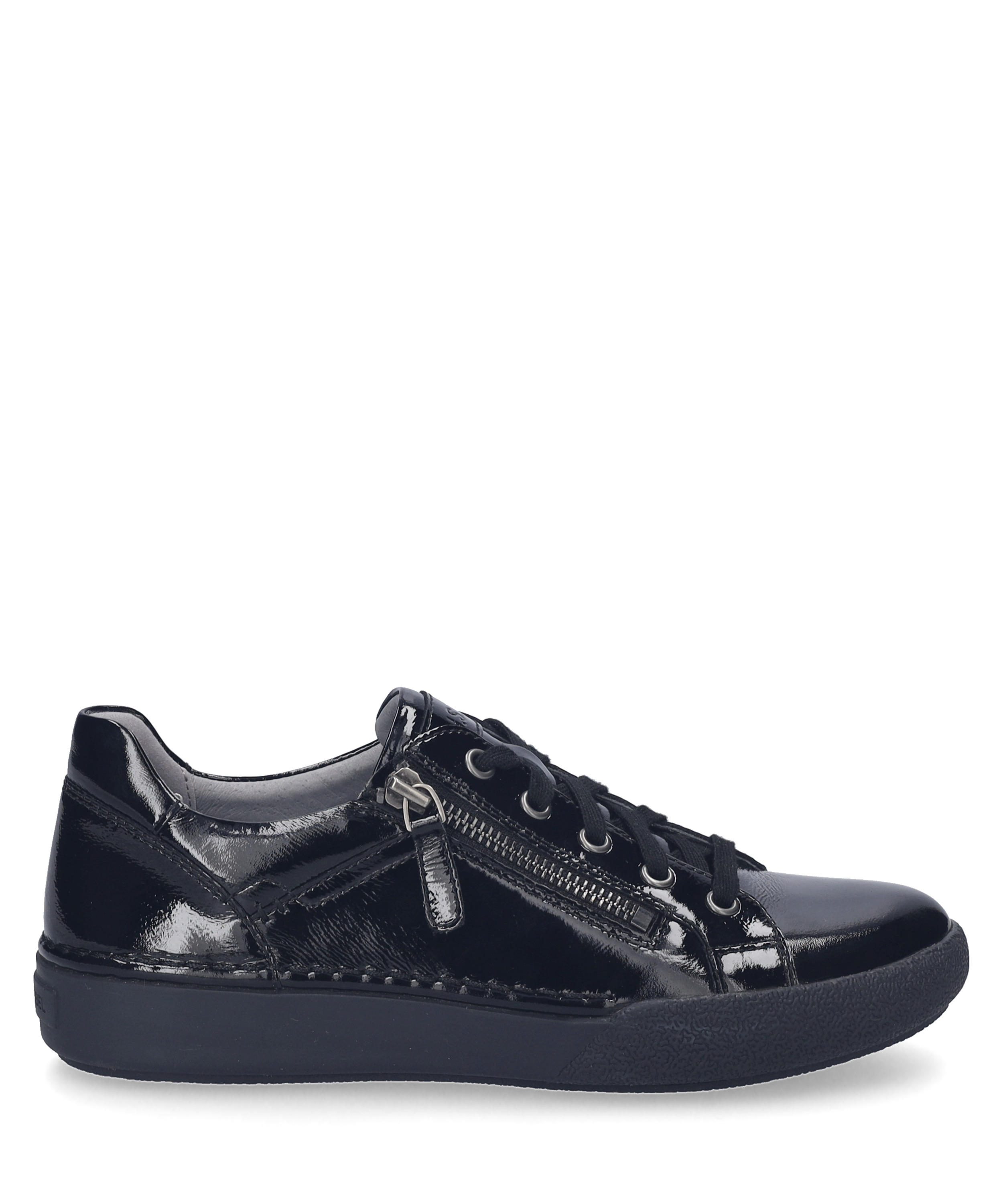 Baskets basses Sneaker femme noir Josef Seibel Baskets basses Sneaker femme noir Noir