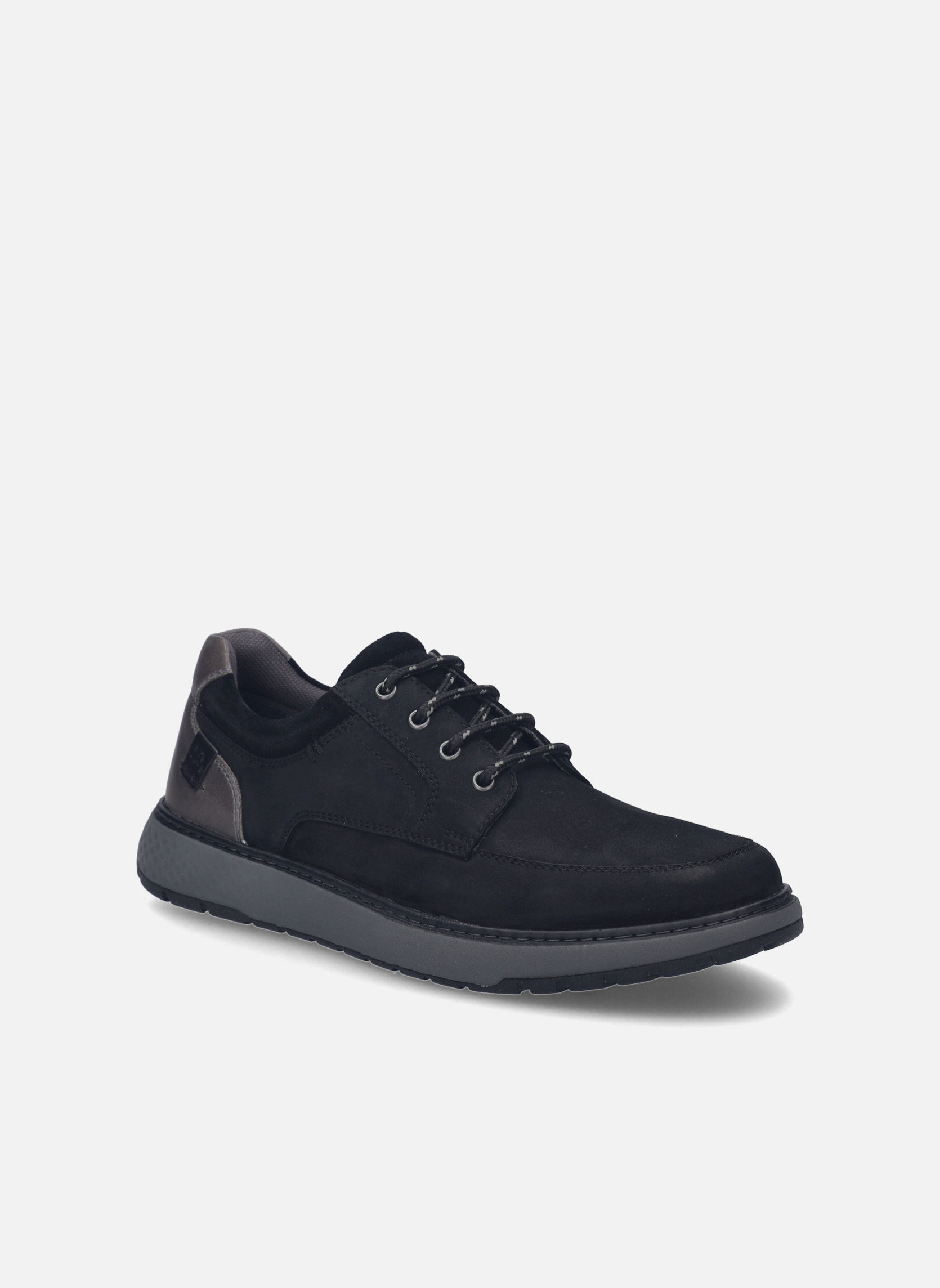 Baskets basses Sneaker homme noir Josef Seibel Baskets basses Sneaker homme noir Noir