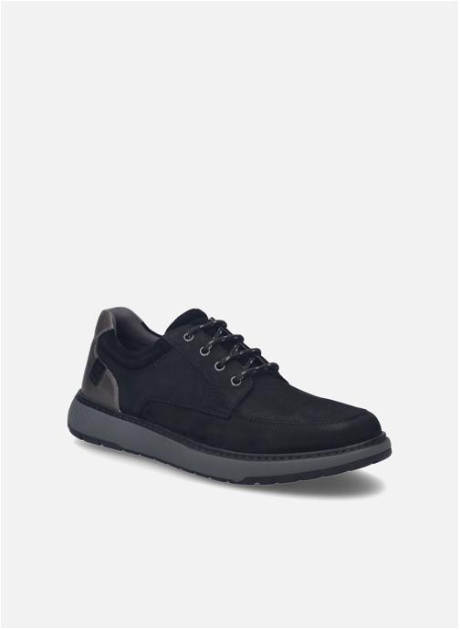 Josef Seibel Baskets basses Sneaker homme noir