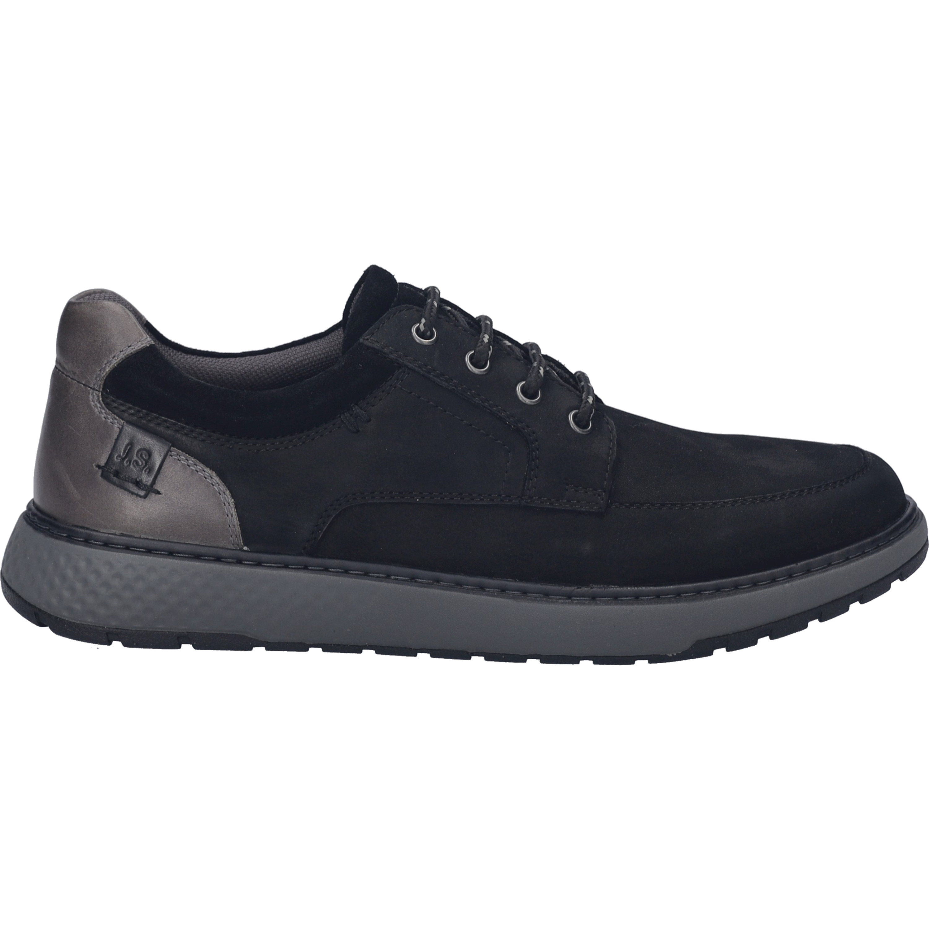 Baskets basses Sneaker homme noir Josef Seibel Baskets basses Sneaker homme noir Noir