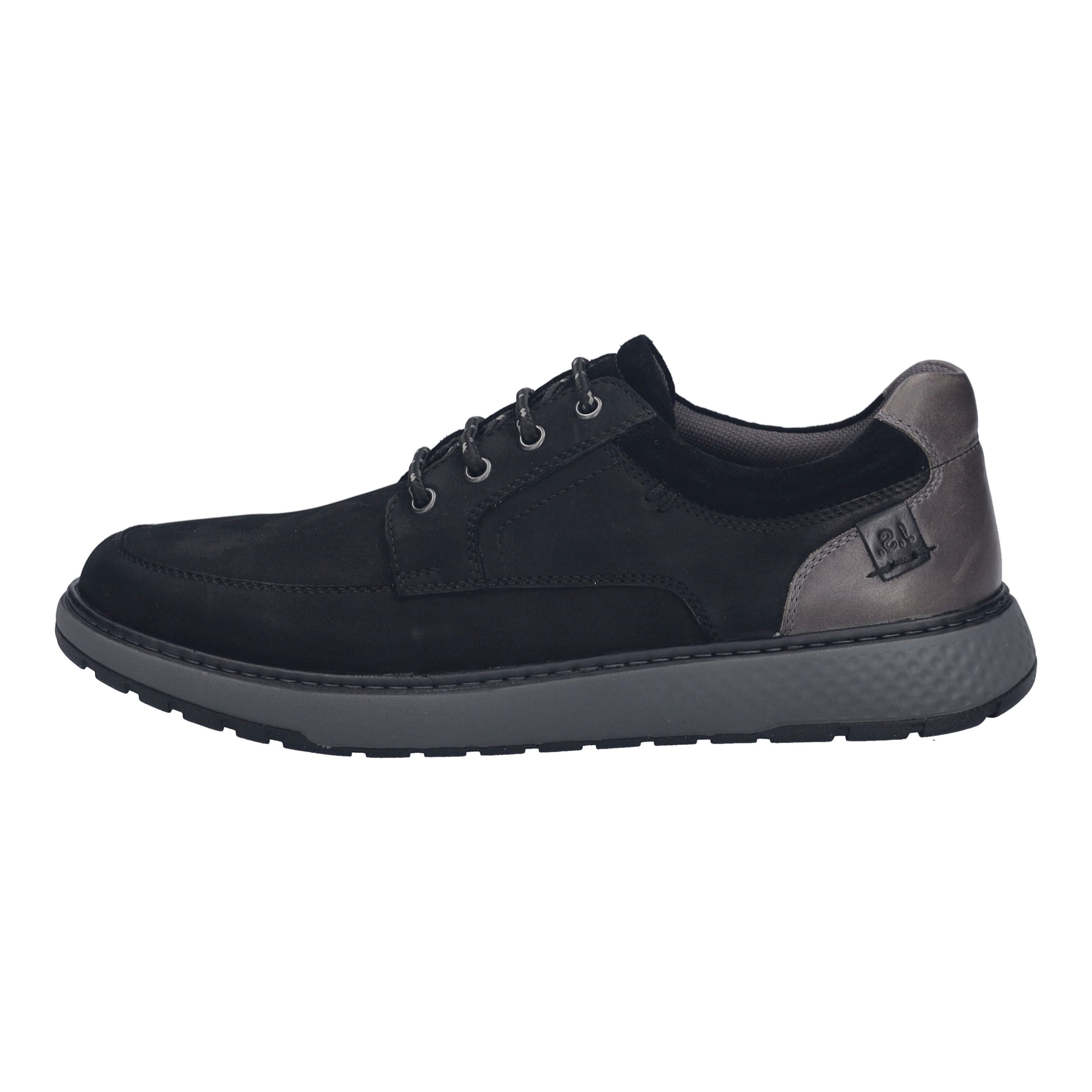 Baskets basses Sneaker homme noir Josef Seibel Baskets basses Sneaker homme noir Noir