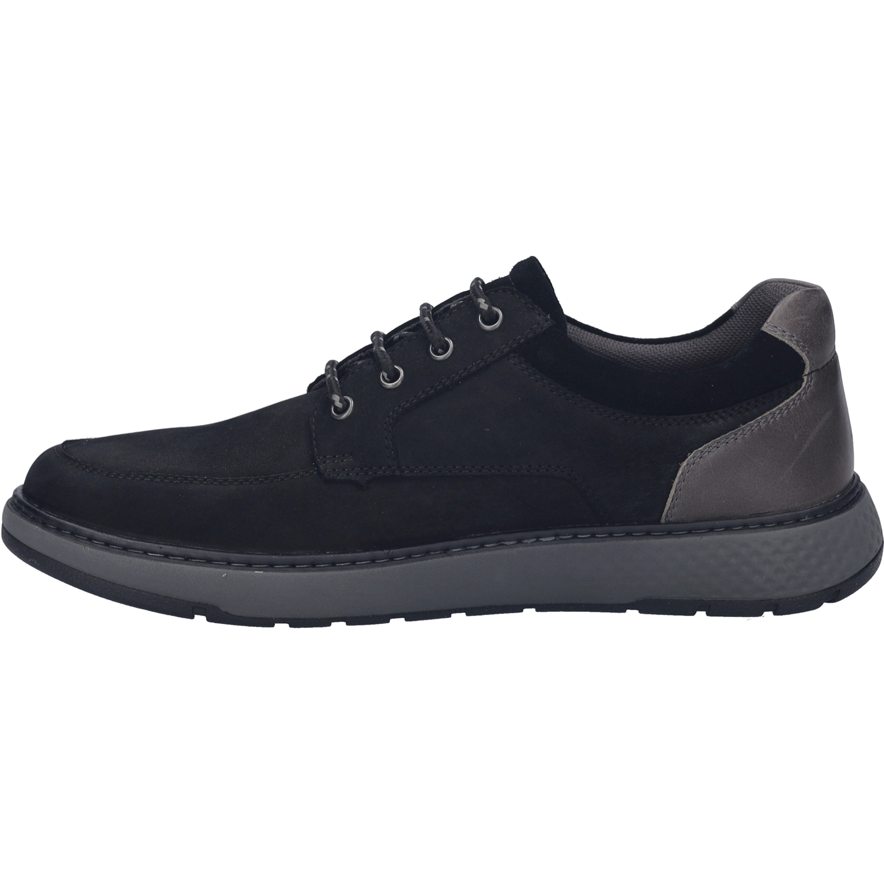 Baskets basses Sneaker homme noir Josef Seibel Baskets basses Sneaker homme noir Noir