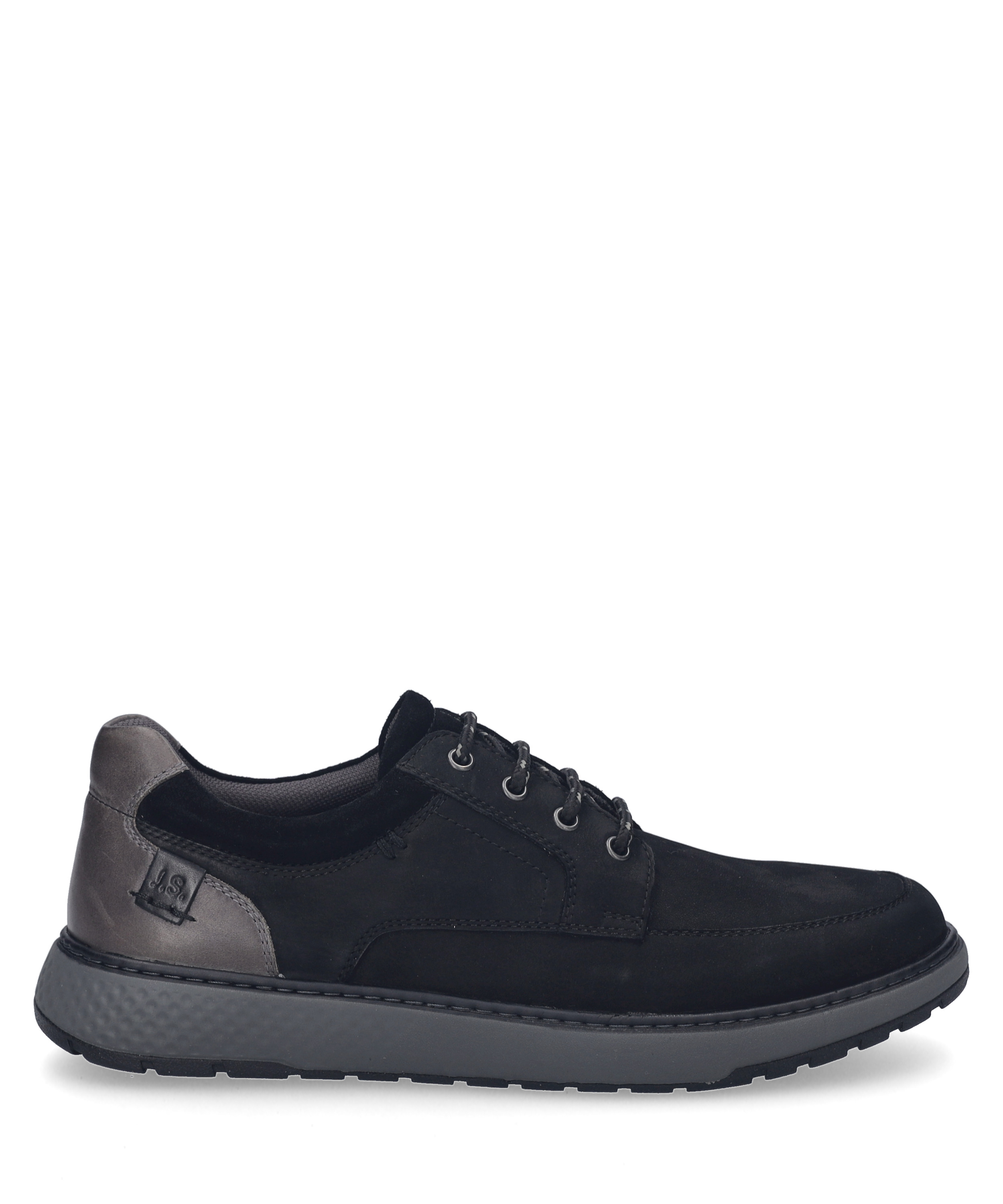 Baskets basses Sneaker homme noir Josef Seibel Baskets basses Sneaker homme noir Noir
