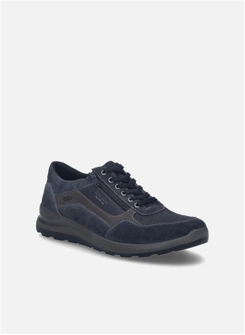 Josef Seibel Baskets basses Sneaker homme bleu