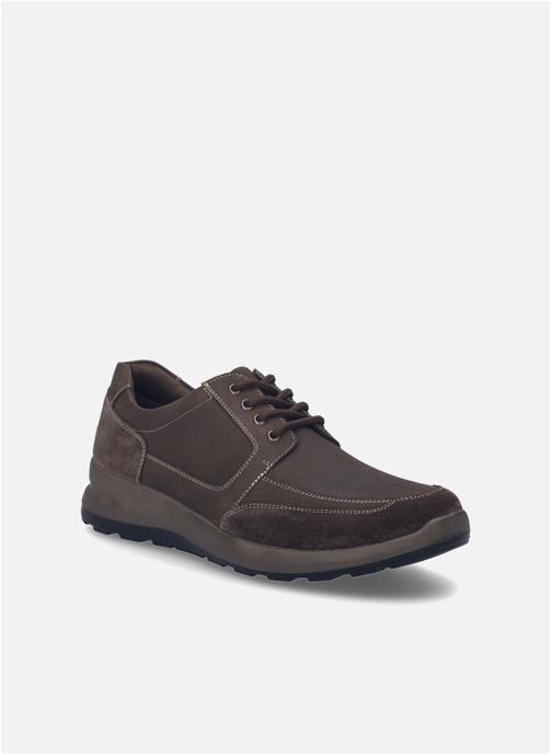 Josef Seibel Baskets basses Sneaker homme marron