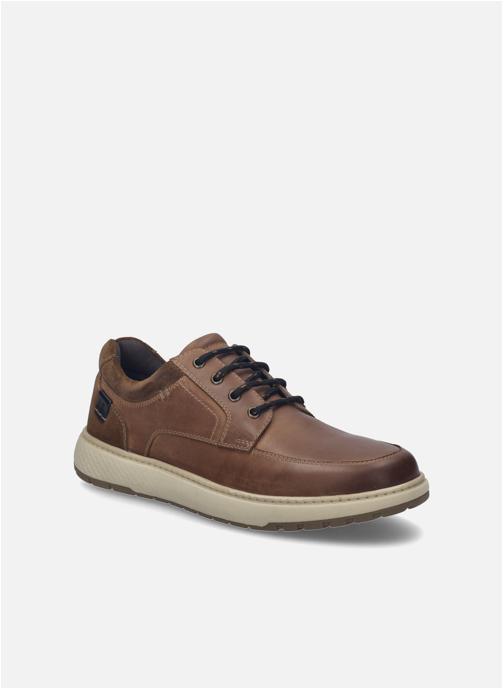 Josef Seibel Baskets basses Sneaker homme marron