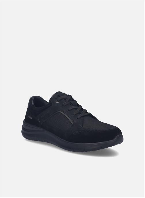 Josef Seibel Baskets basses Sneaker homme noir