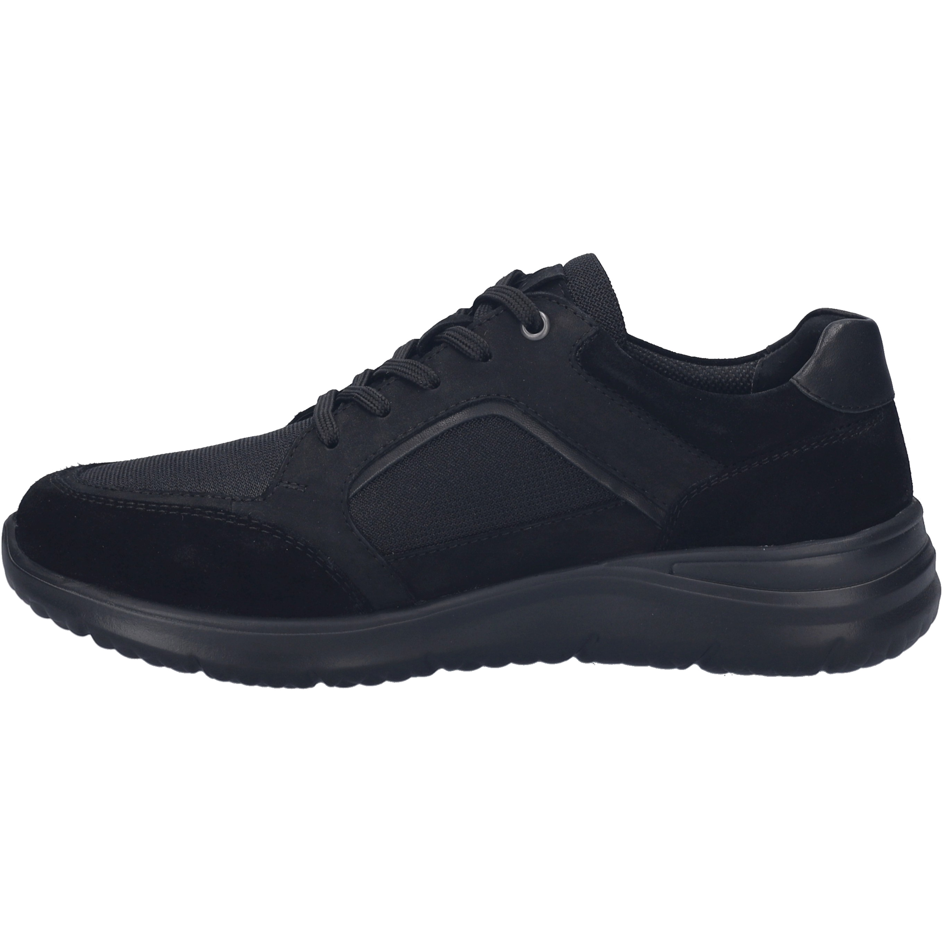 Baskets basses Sneaker homme noir Josef Seibel Baskets basses Sneaker homme noir Noir