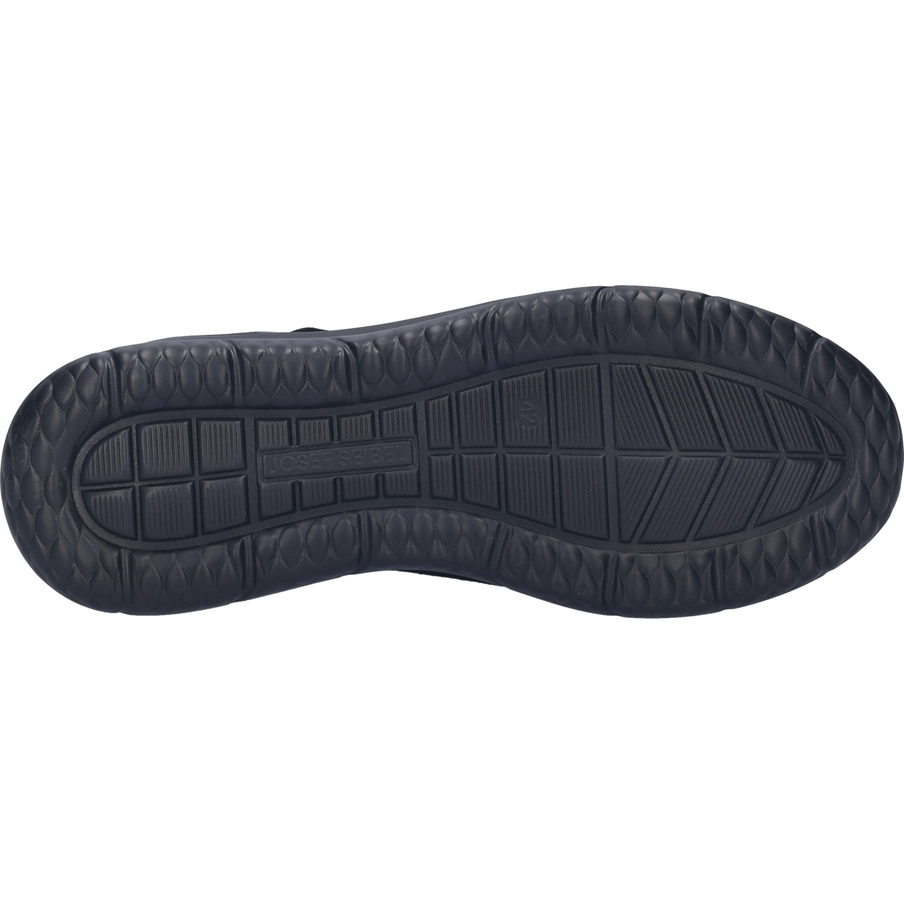 Baskets basses Sneaker homme noir Josef Seibel Baskets basses Sneaker homme noir Noir