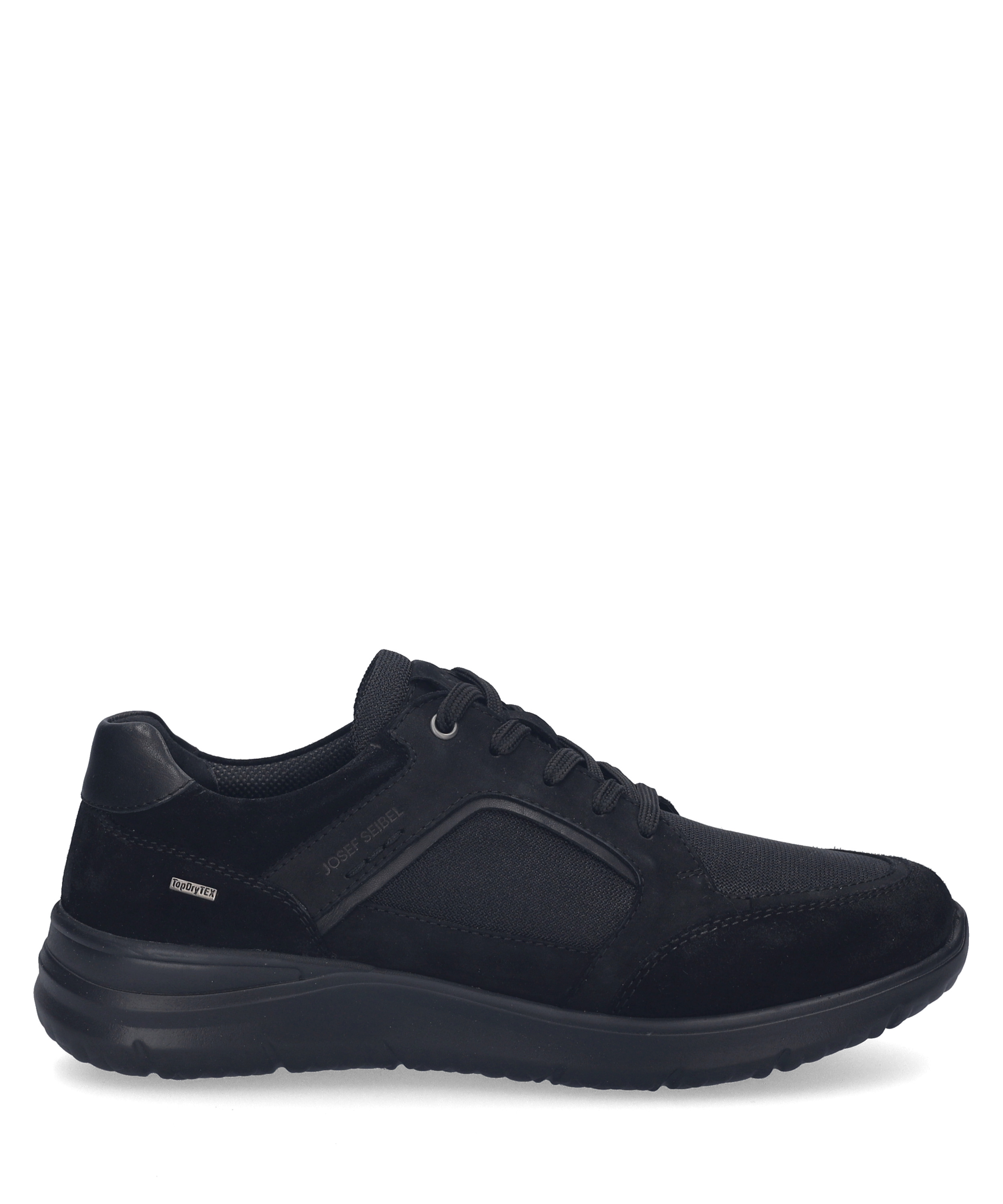 Baskets basses Sneaker homme noir Josef Seibel Baskets basses Sneaker homme noir Noir