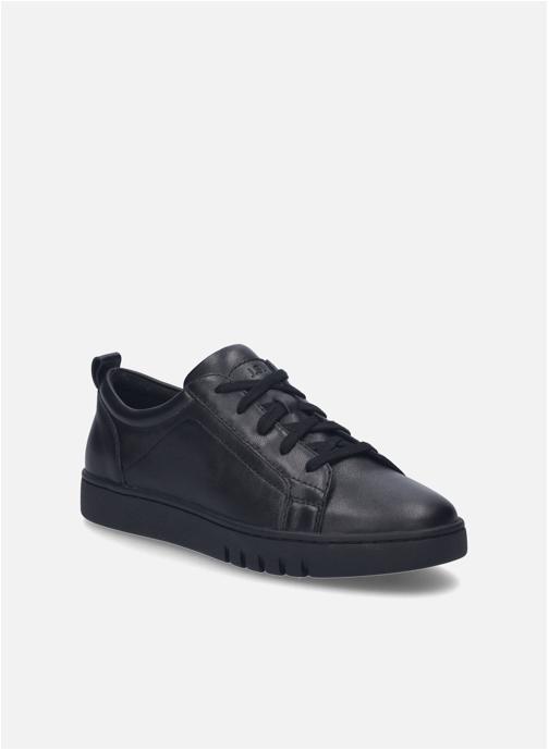 Josef Seibel Baskets basses Jessie 01 femme noir