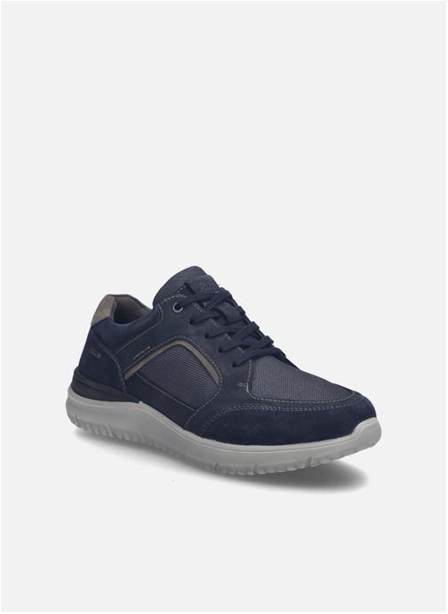 Josef Seibel Baskets basses Sneaker homme bleu